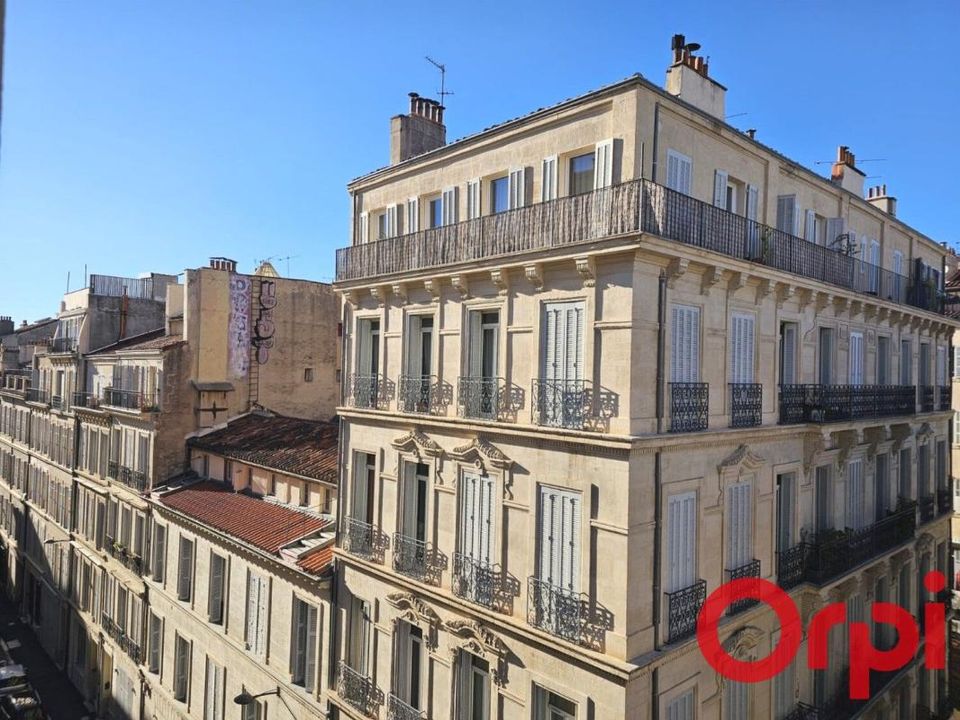 Lejlighed i Marseille, Bouches-du-Rhone - foto 4