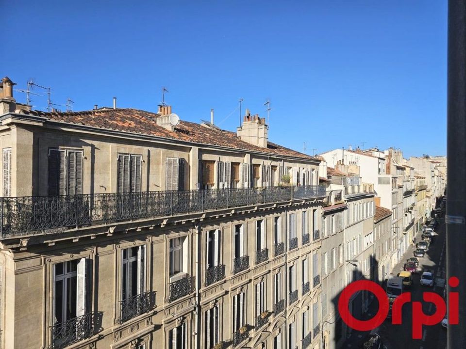Lejlighed i Marseille, Bouches-du-Rhone - foto 5