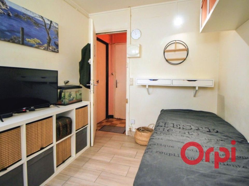 Lejlighed i Marseille, Bouches-du-Rhone - foto 1