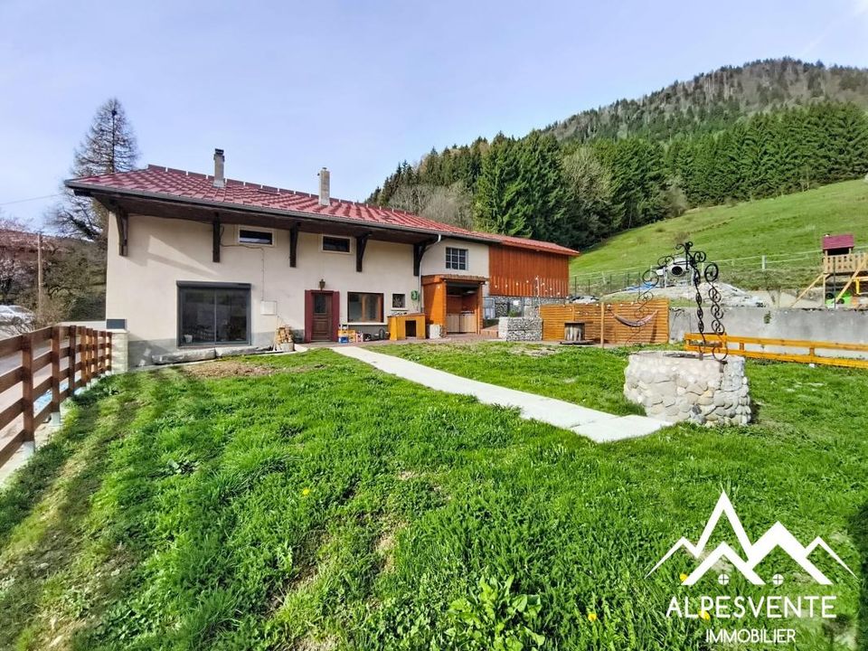 Villa i Lullin, Haute-Savoie - foto 1