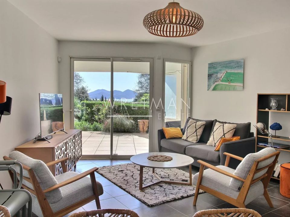 Lejlighed i Cannes, Alpes-Maritimes - foto 1