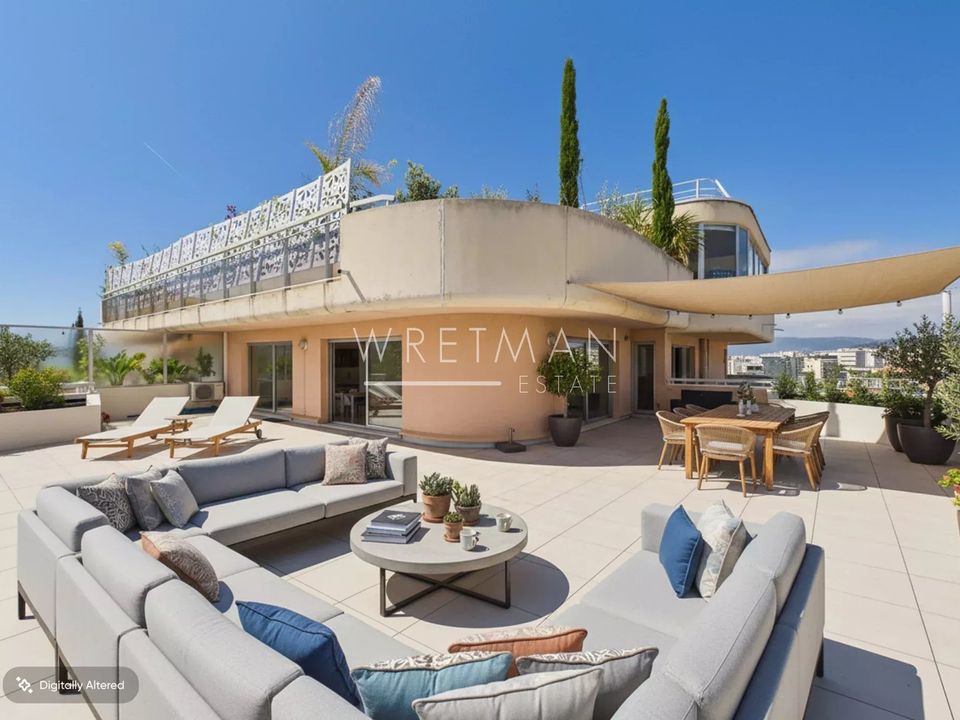 Lejlighed i Cannes, Alpes-Maritimes - foto 1
