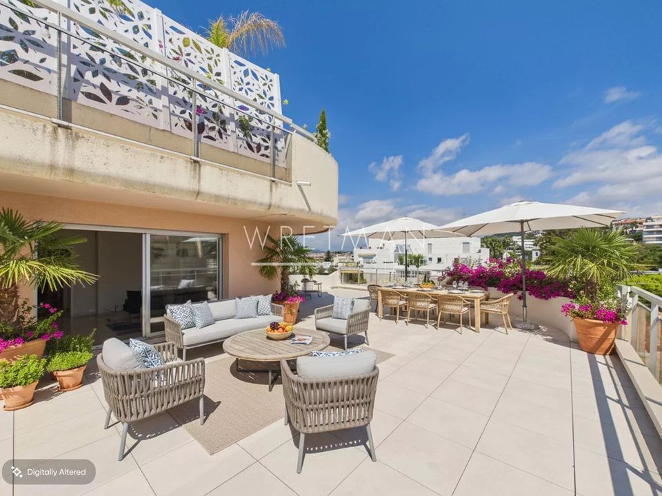 Lejlighed i Cannes, Alpes-Maritimes - foto 3