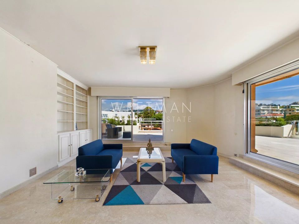 Lejlighed i Cannes, Alpes-Maritimes - foto 5