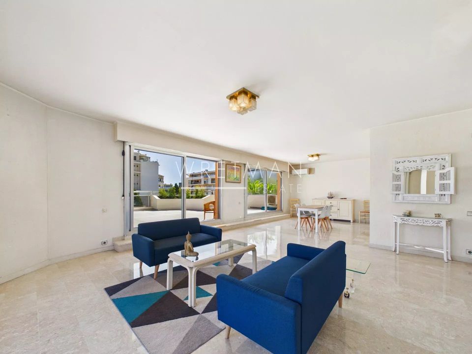 Lejlighed i Cannes, Alpes-Maritimes - foto 2