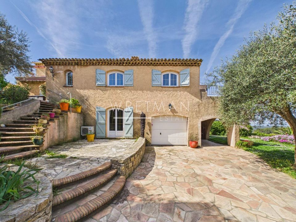 Villa i Tanneron, Var - foto 1