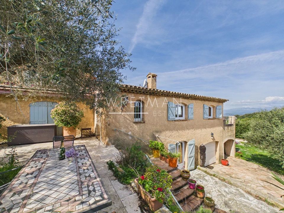 Villa i Tanneron, Var - foto 5