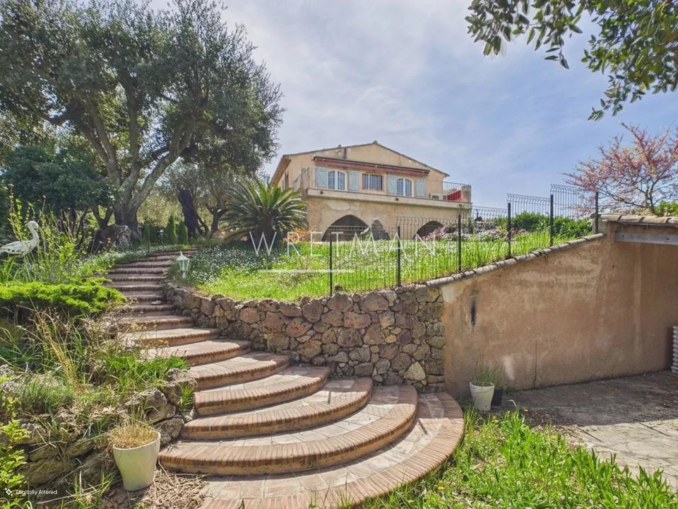 Villa i Tanneron, Var - foto 3
