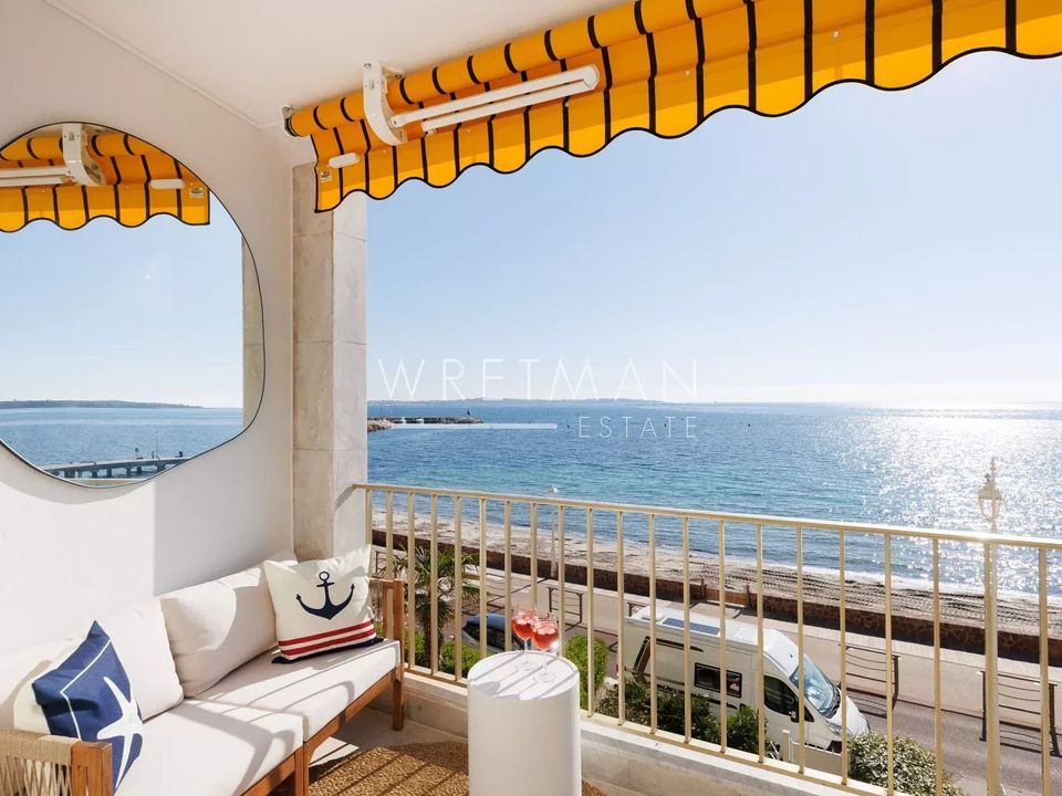 Lejlighed i Cannes, Alpes-Maritimes - foto 2