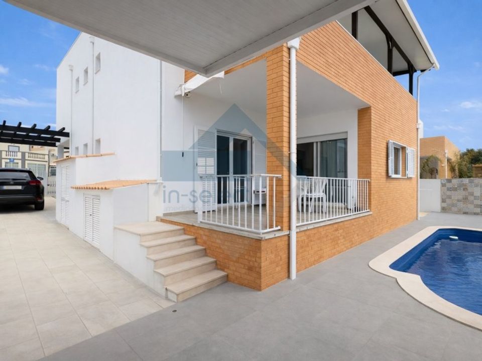 Villa i Moncarapacho, Faro - foto 3