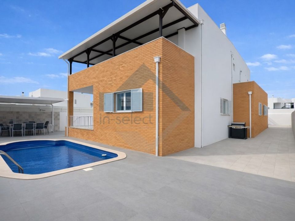 Villa i Moncarapacho, Faro - foto 4