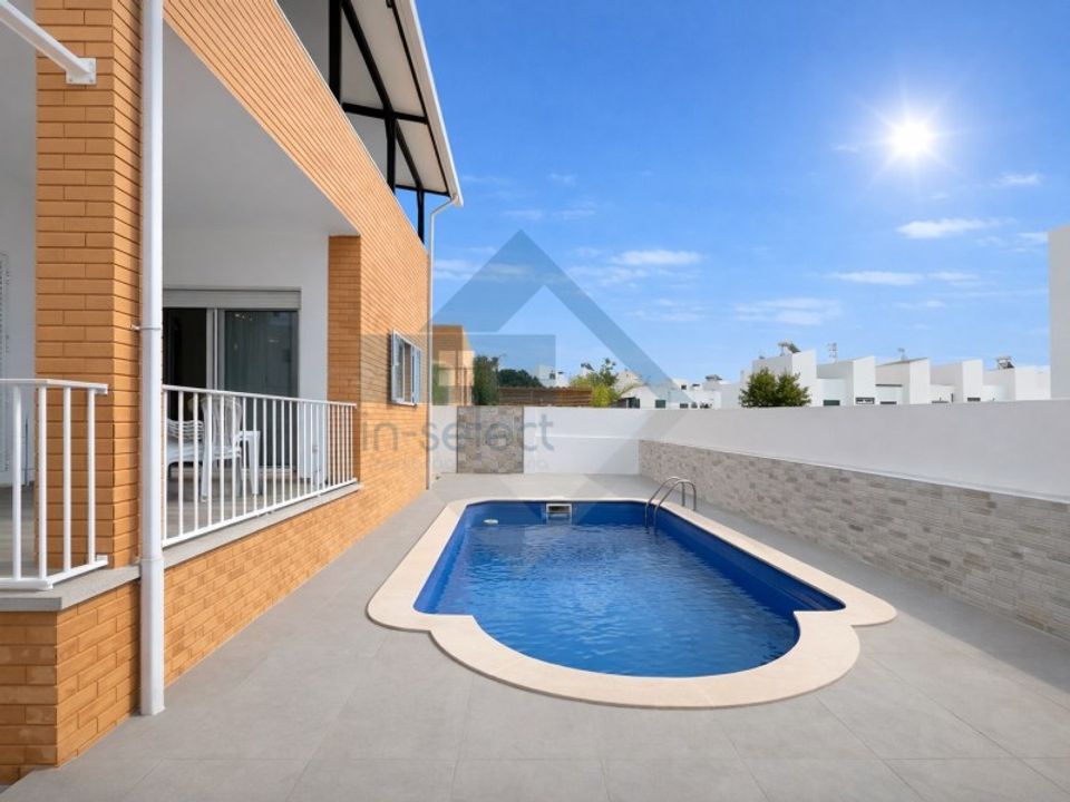 Villa i Moncarapacho, Faro - foto 5