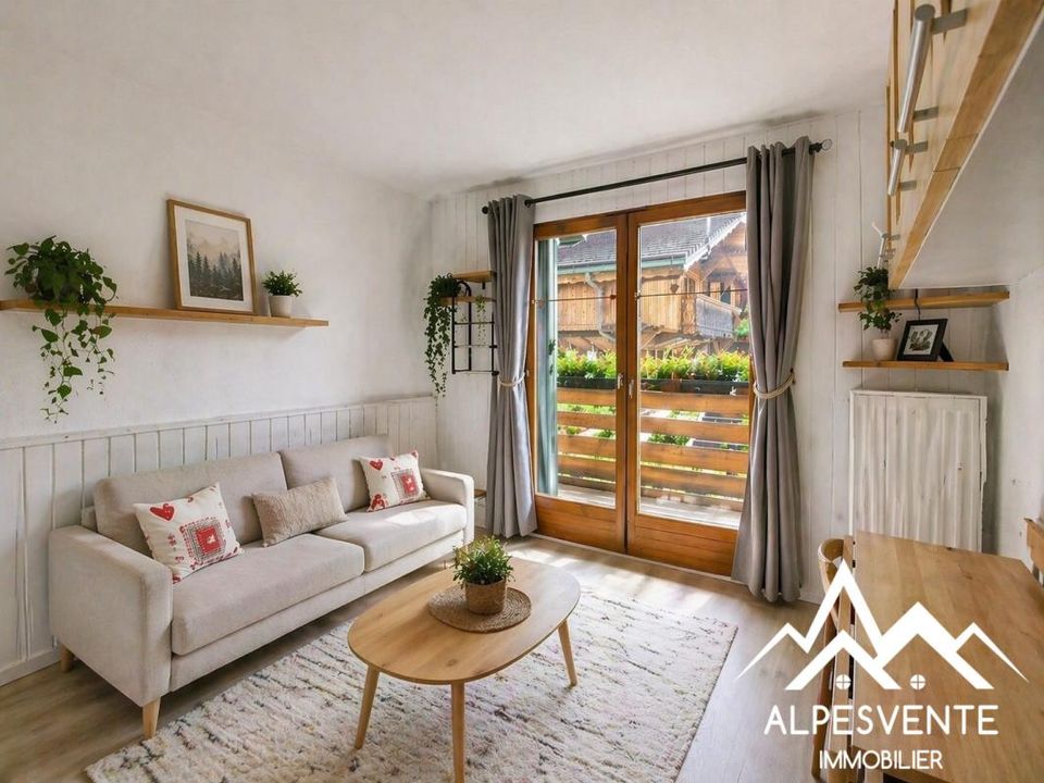 Studio i Montriond, Haute-Savoie - foto 1