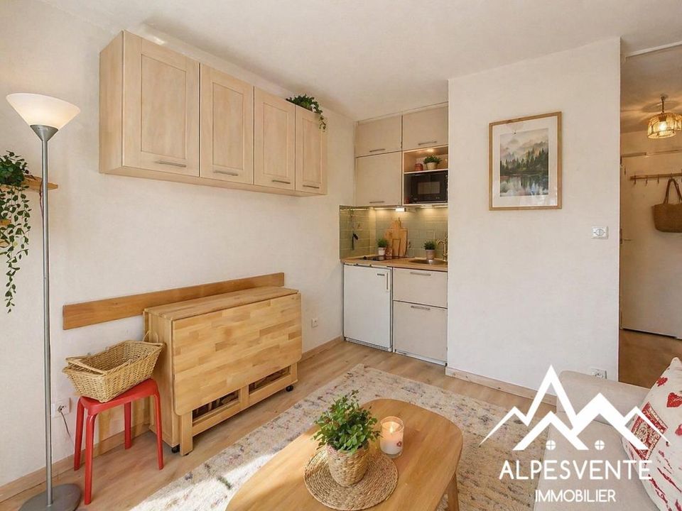 Studio i Montriond, Haute-Savoie - foto 3