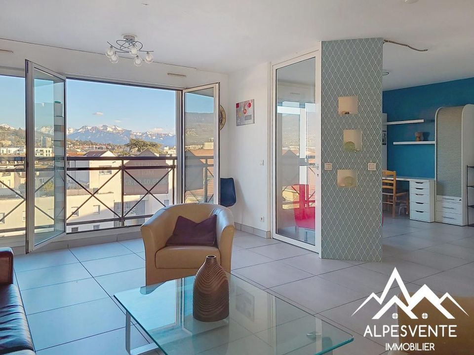 Apartamento en Annemasse, Haute-Savoie - foto 1