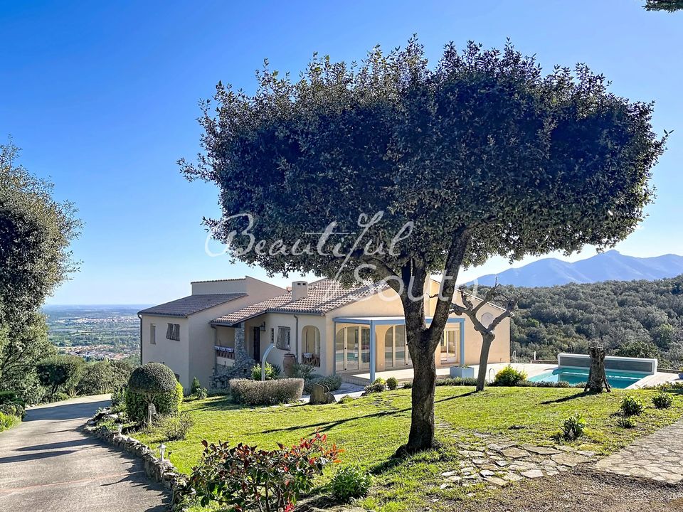 Villa a Ceret, Pyrenees-Orientales - foto 1