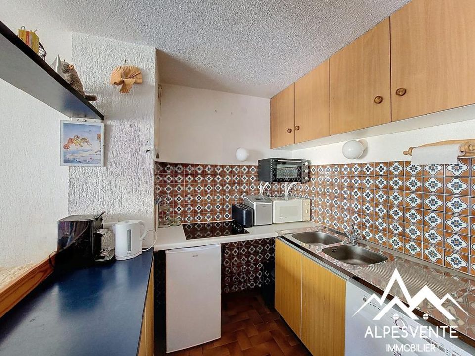 Duplex i Saint-Jean-d'Aulps, Haute-Savoie - foto 3