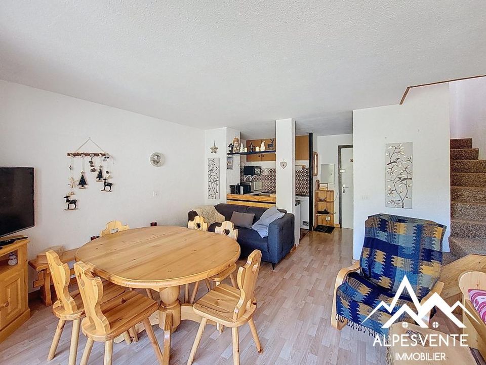 Duplex i Saint-Jean-d'Aulps, Haute-Savoie - foto 5