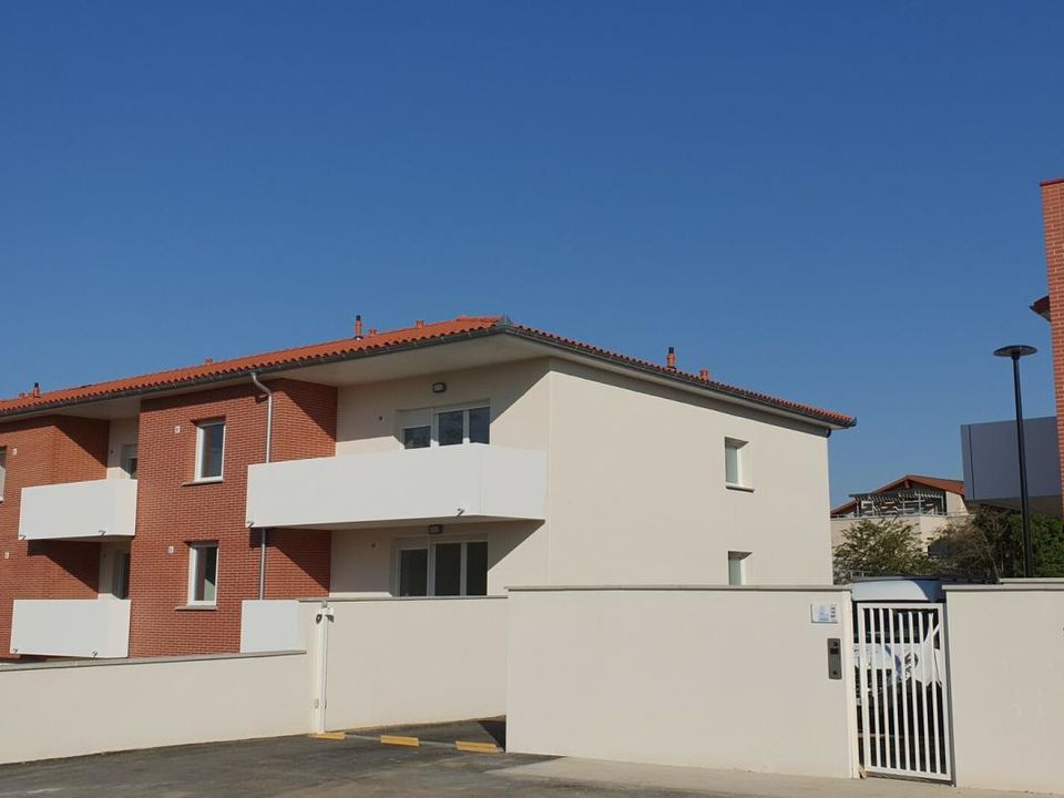 Lejlighed i Saint-Orens-de-Gameville, Haute-Garonne - foto 5