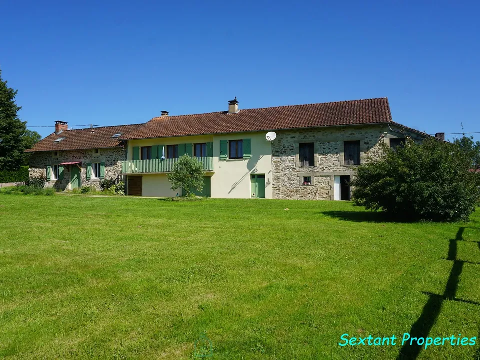 Gårdshus i Saint-Jory-de-Chalais, Dordogne - bilde 2