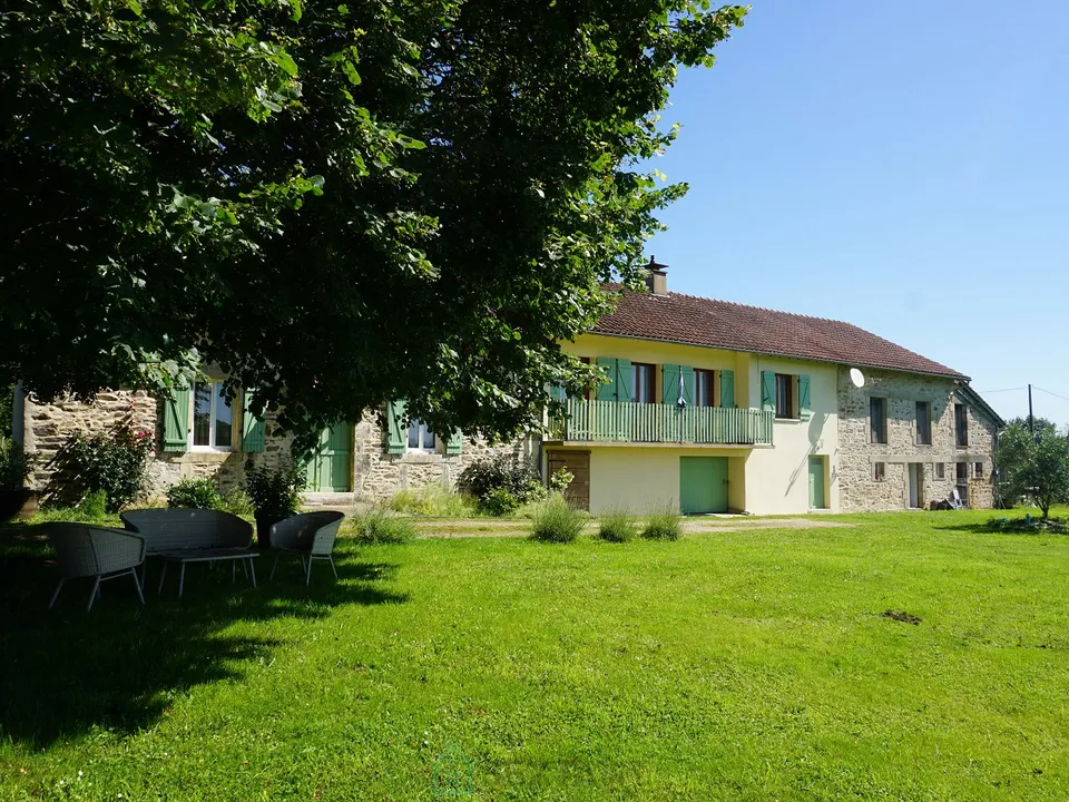 Gårdshus i Saint-Jory-de-Chalais, Dordogne - bilde 3