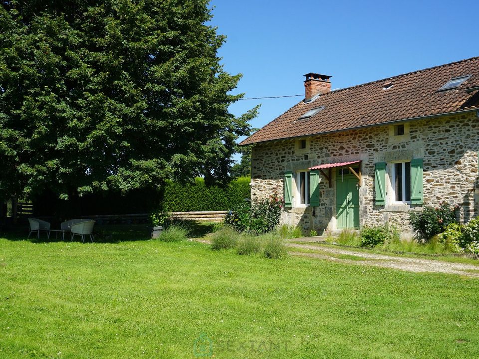 Gårdshus i Saint-Jory-de-Chalais, Dordogne - bilde 4