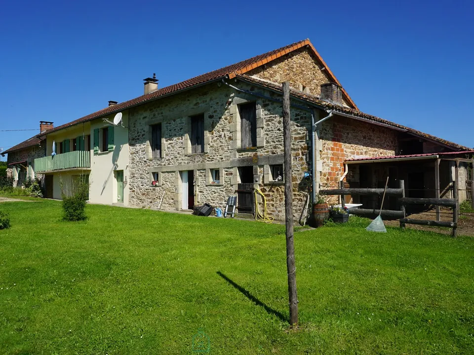 Gårdshus i Saint-Jory-de-Chalais, Dordogne - bilde 5