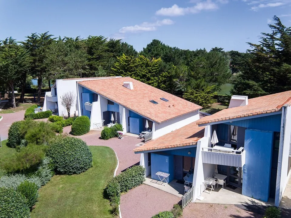Erhvervsejendom i Saint-Jean-de-Monts, Vendee - foto 2