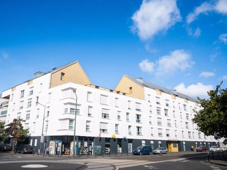 Erhvervsejendom i Nantes, Loire-Atlantique - foto 1
