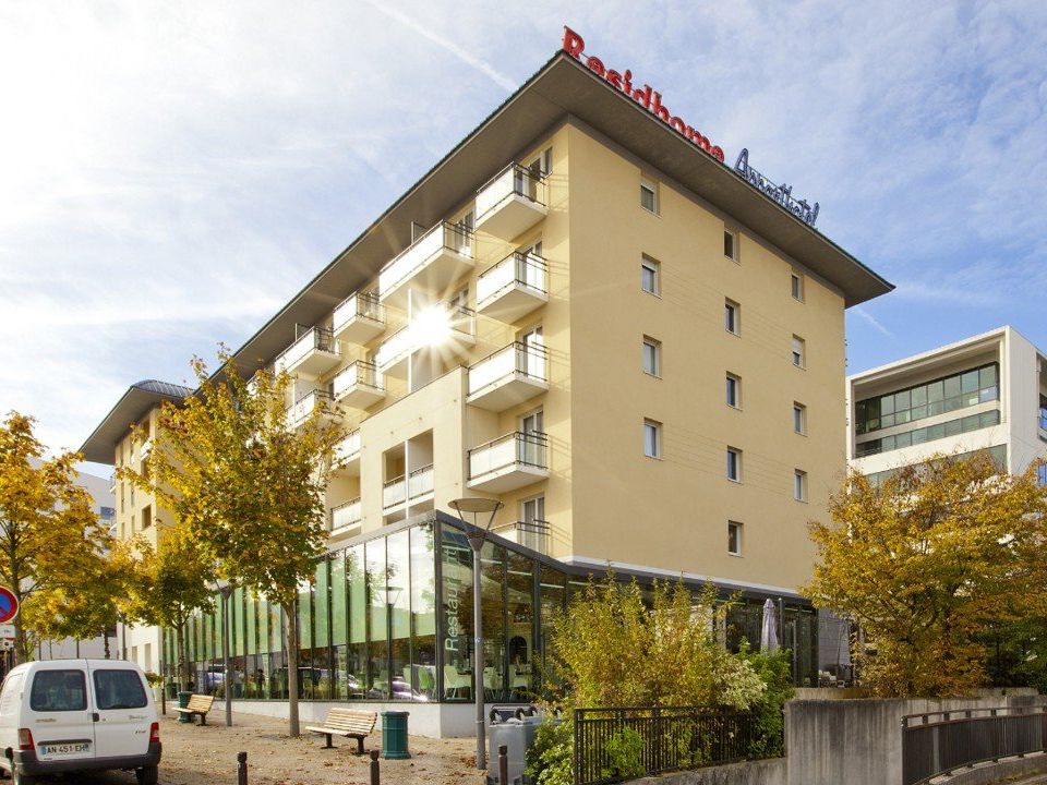 Erhvervsejendom i Massy, Essonne - foto 1