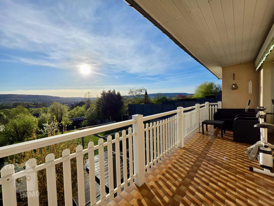 Villa i Pont-à-Mousson, Meurthe-et-Moselle - foto 1