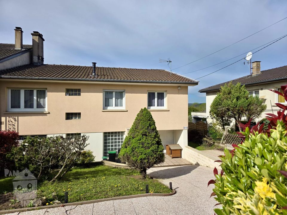 Villa i Pont-à-Mousson, Meurthe-et-Moselle - bilde 1
