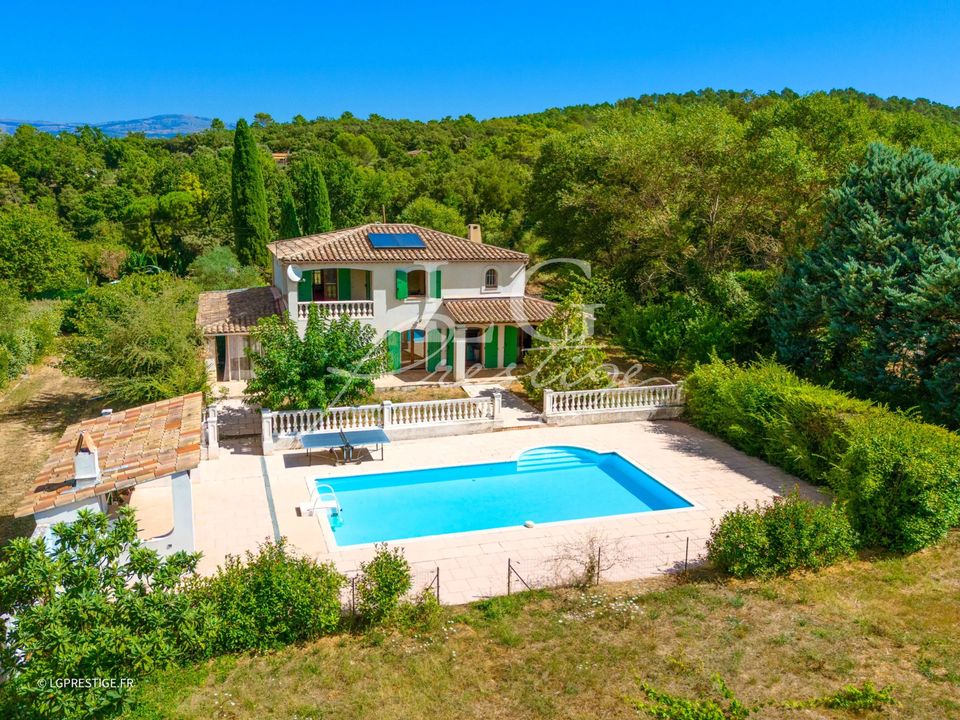 Villa i Montauroux, Var - foto 1