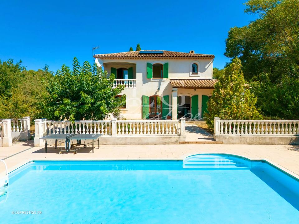 Villa i Montauroux, Var - foto 2