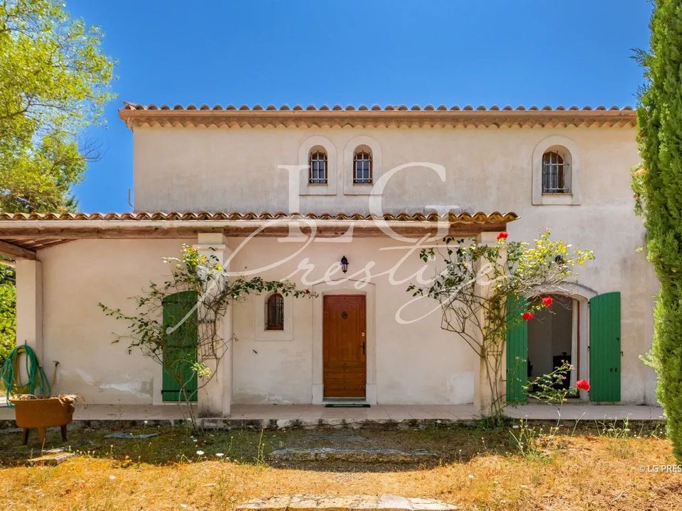 Villa i Montauroux, Var - foto 4