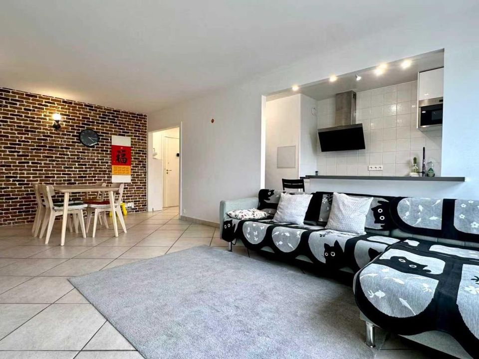 Apartamento en Issy-les-Moulineaux, Hauts-de-Seine - foto 3
