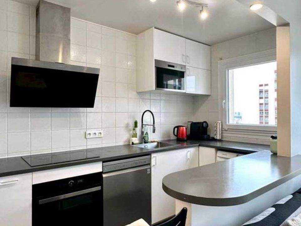 Apartamento en Issy-les-Moulineaux, Hauts-de-Seine - foto 4