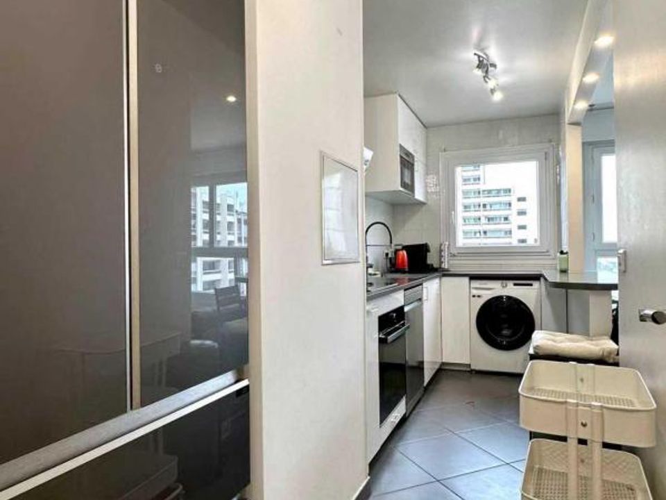 Apartamento en Issy-les-Moulineaux, Hauts-de-Seine - foto 5