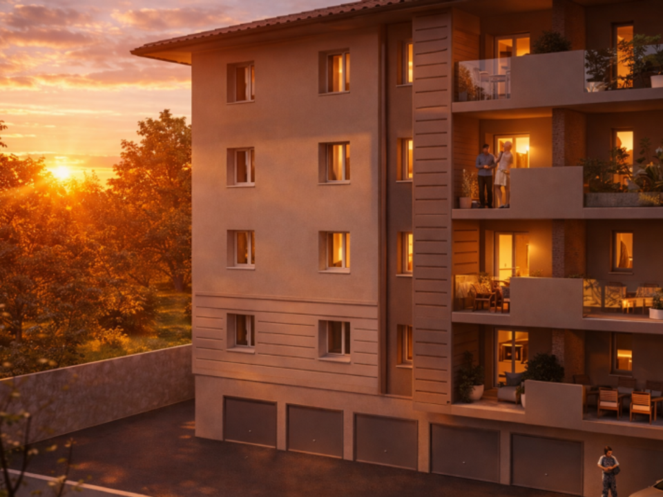 Lejlighed i Montechiarugolo, Parma - foto 2