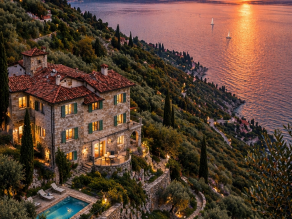 Lejlighed i Brenzone sul Garda, Verona - foto 1