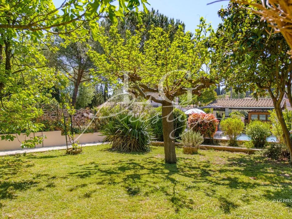 Villa i Mougins, Alpes-Maritimes - foto 5