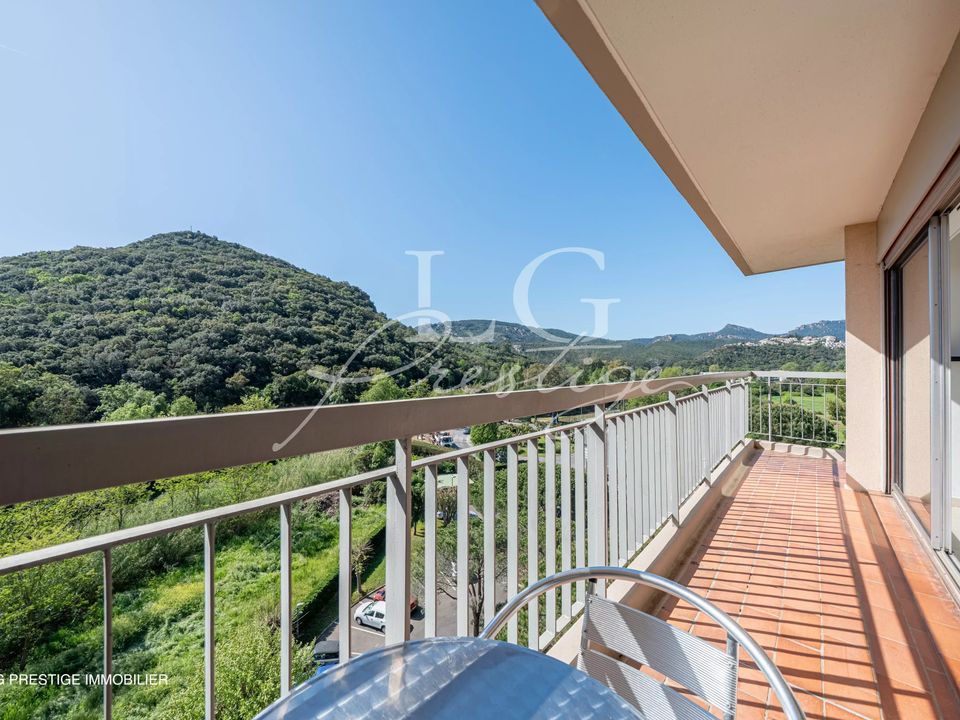 Lejlighed i Mandelieu-la-Napoule, Alpes-Maritimes - foto 4