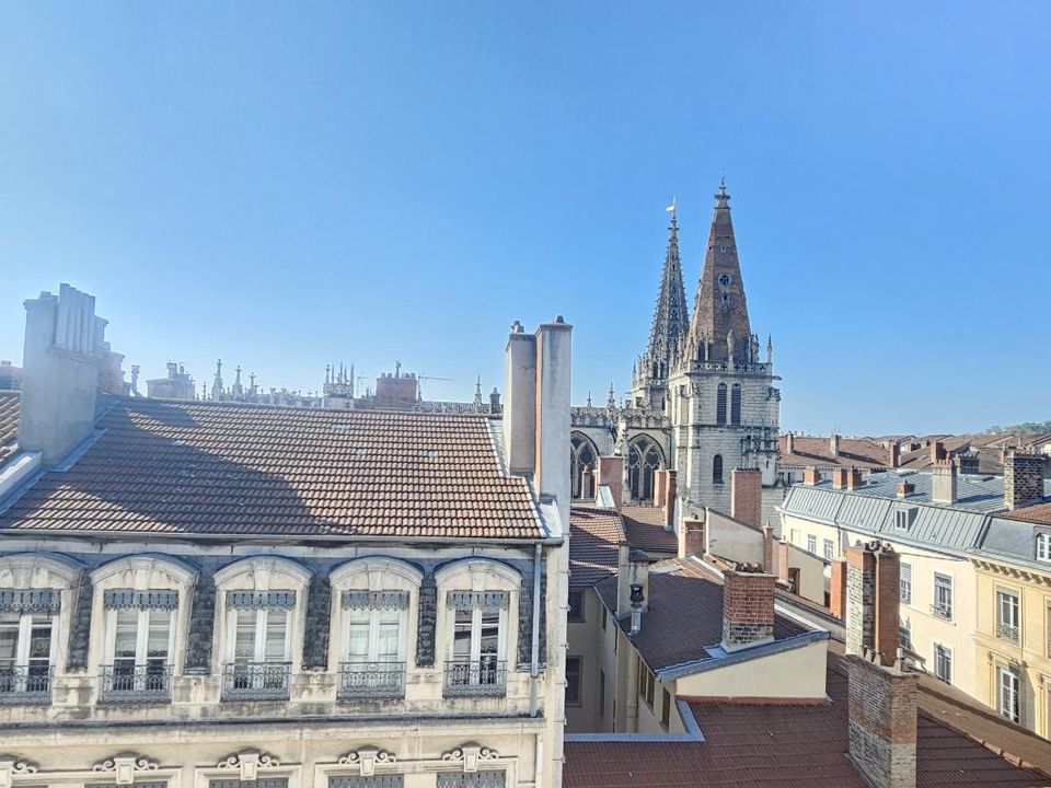 Lejlighed i Lyon, Rhone - foto 1