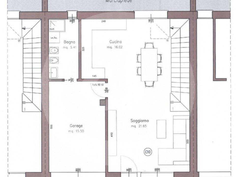 Rækkehus i Camposampiero, Padua - foto 1
