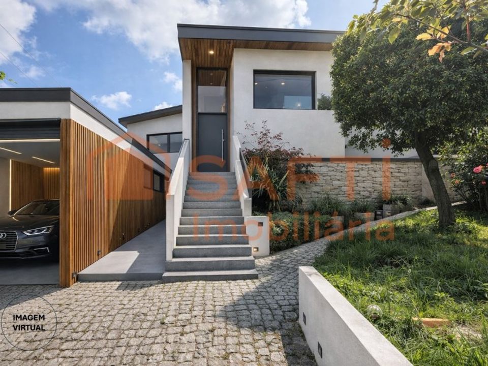 Villa i Foz do Sousa e Covelo, Porto - foto 5