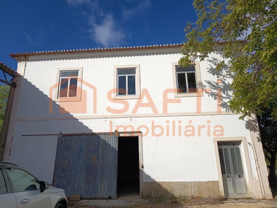 Villa i Torres Novas, Santarem - foto 1