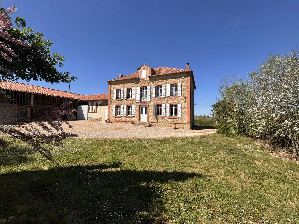 Villa i Riscle, Gers - foto 1