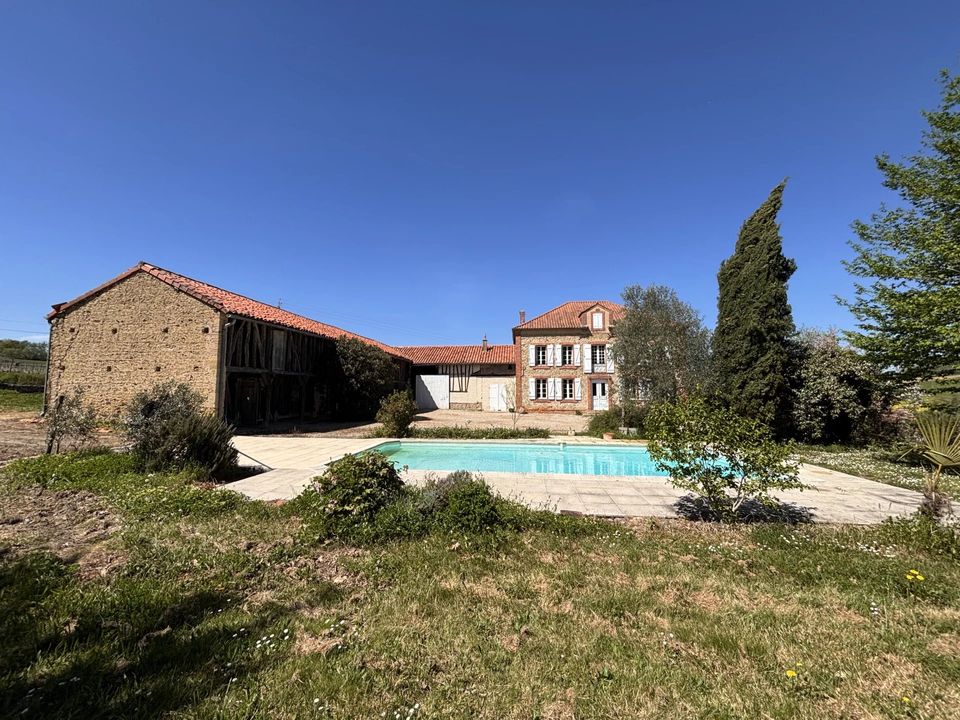 Villa i Riscle, Gers - foto 3