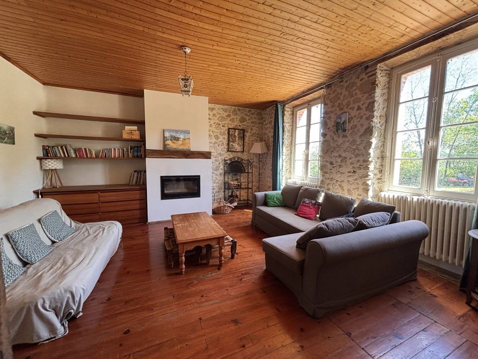 Villa i Riscle, Gers - foto 5