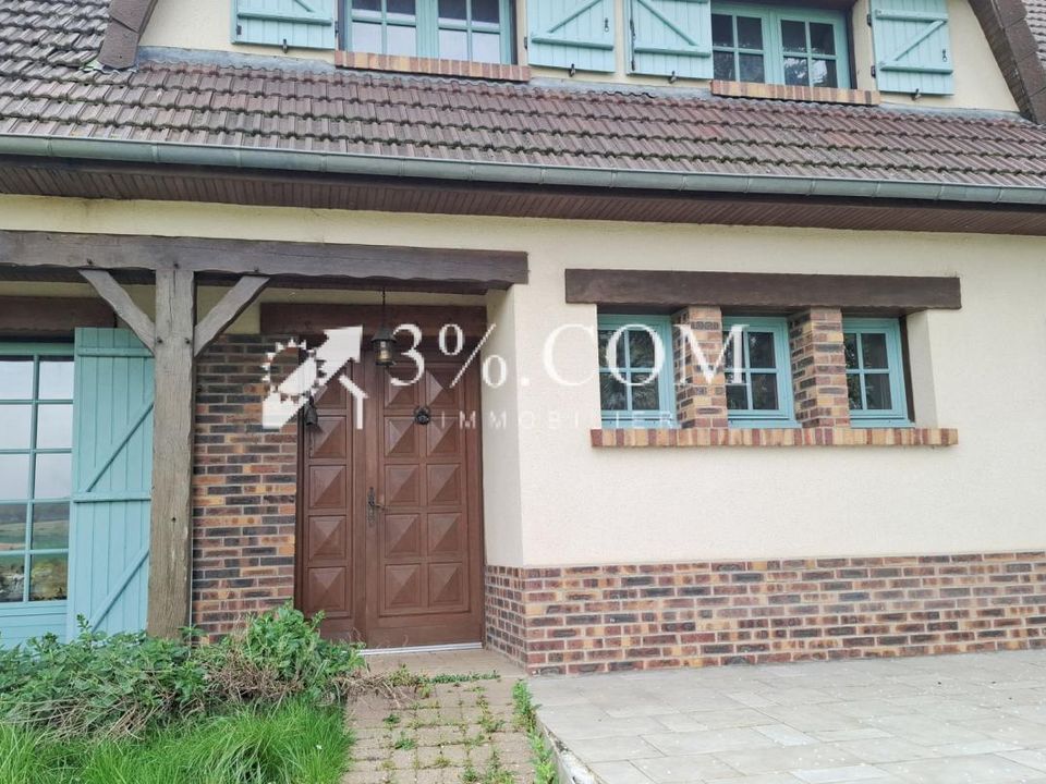 Bungalow i Blangy-sur-Bresle, Seine-Maritime - foto 1
